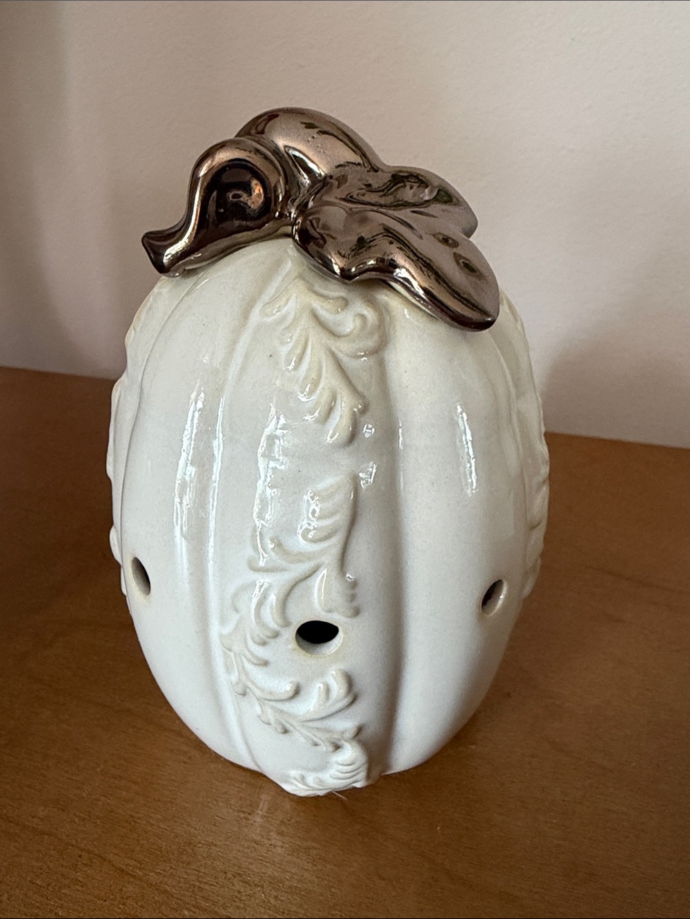Scentsy Lumina Mini Ceramic Wall Plug-In Fragrance Wax Warmer